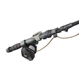 Midnight Prowler Fishing Rod