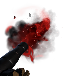 Bleakheart Groom Cannon Flare