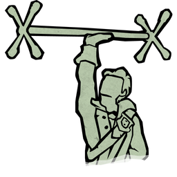 Torch Trouper Emote