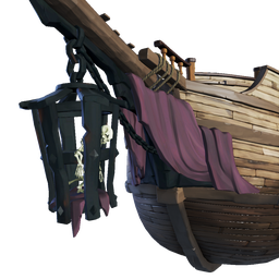 Damned Dark Warsmith Figurehead