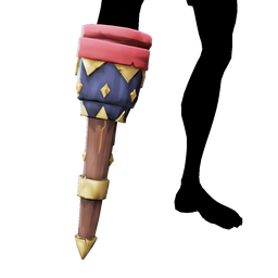 Distinguished Admiral Pegleg