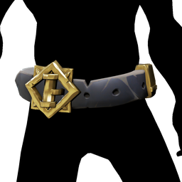 Executive Admiral Belt