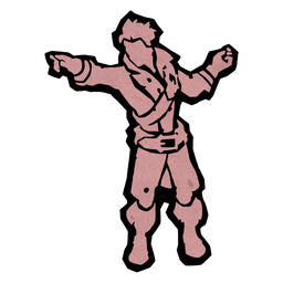 Jack Sparrow Point Emote