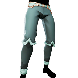 Sapphire Blade Trousers