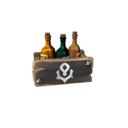 'A Taste of Darkness, Greed and Fate'