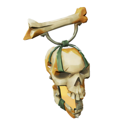 Fearless Bone Crusher Lantern