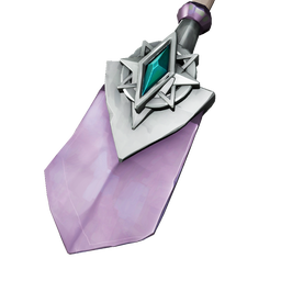 Silver Blade Shovel