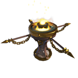 Labyrinth Looter Capstan