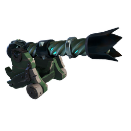 Guardian Ghost Cannon
