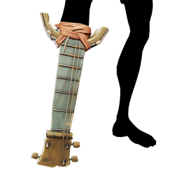 Party Boat Pegleg