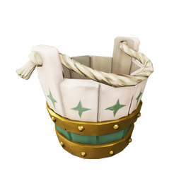 Rascal Sea Dog Bucket