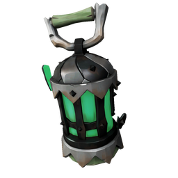 Guardian Ghost Lantern