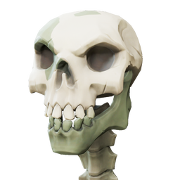 Mottled Bones
