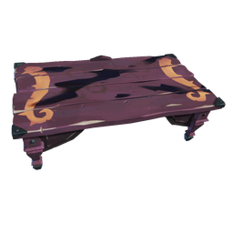 Kraken Captain's Table