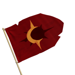 Eclipse Flag