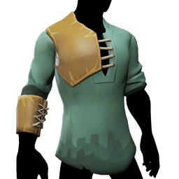 Sandy Corsair Sea Dog Shirt