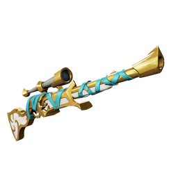 Gilded Phoenix Eye of Reach
