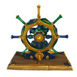 Parrot Wheel
