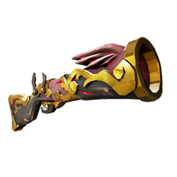 Reaper's Heart Blunderbuss