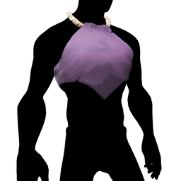 Purple Halter Shirt