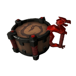 Eastern Winds Ruby Drum