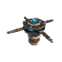 Frostbite Capstan