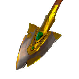 Esteemed Hoarder Shovel