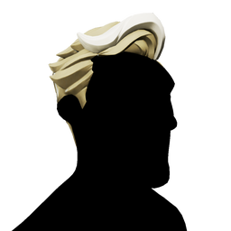 Daring Deceiver's Charming Hair