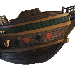 Lucky Hand Hull