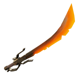 Forsaken Ashes Cutlass