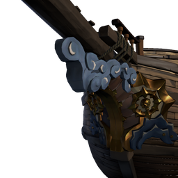 Shoreline Scouts Figurehead
