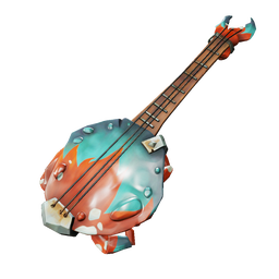 Ocean Crawler Banjo