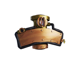 Lamplighter Ship's Crest