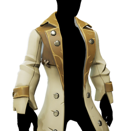 Plucky Ruffian Sea Dog Jacket