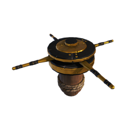 Golden Sailor Capstan
