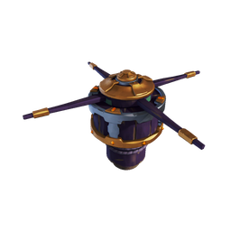 Imperial Sovereign Capstan