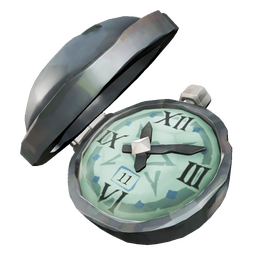 Ruffian Sea Dog Pocket Watch