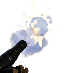 Shoreline Scouts Cannon Flare