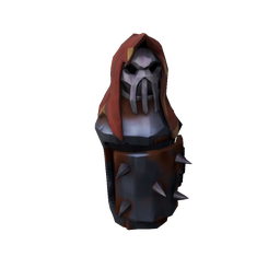 Deadlock Jailer Trinket