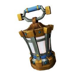 Merchant Alliance Lantern