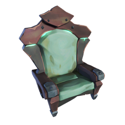Ghost Captain's Chair