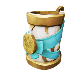 Gilded Phoenix Tankard