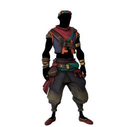 Sea of Sands Crew Costume 3