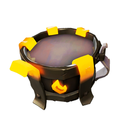 Forsaken Ashes Drum