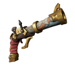 Shoreline Scouts Pistol