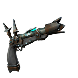 Ghost Pistol