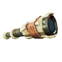Bone Crusher Spyglass