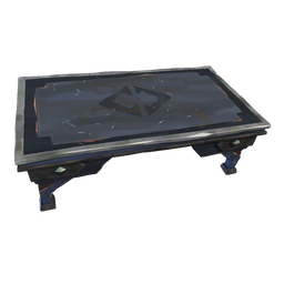 Dawn Hunter Captain's Table