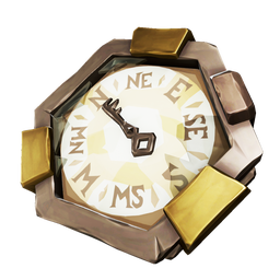 Lowly Hoarder Compass