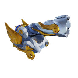Shining Pegasus Cannons